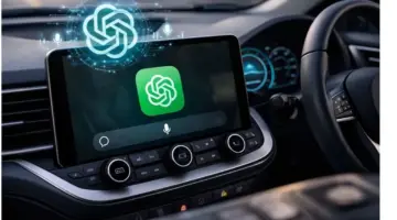 دمج ChatGPT في CarPlay يتيح تشغيله صوتيا أثناء القيادة…